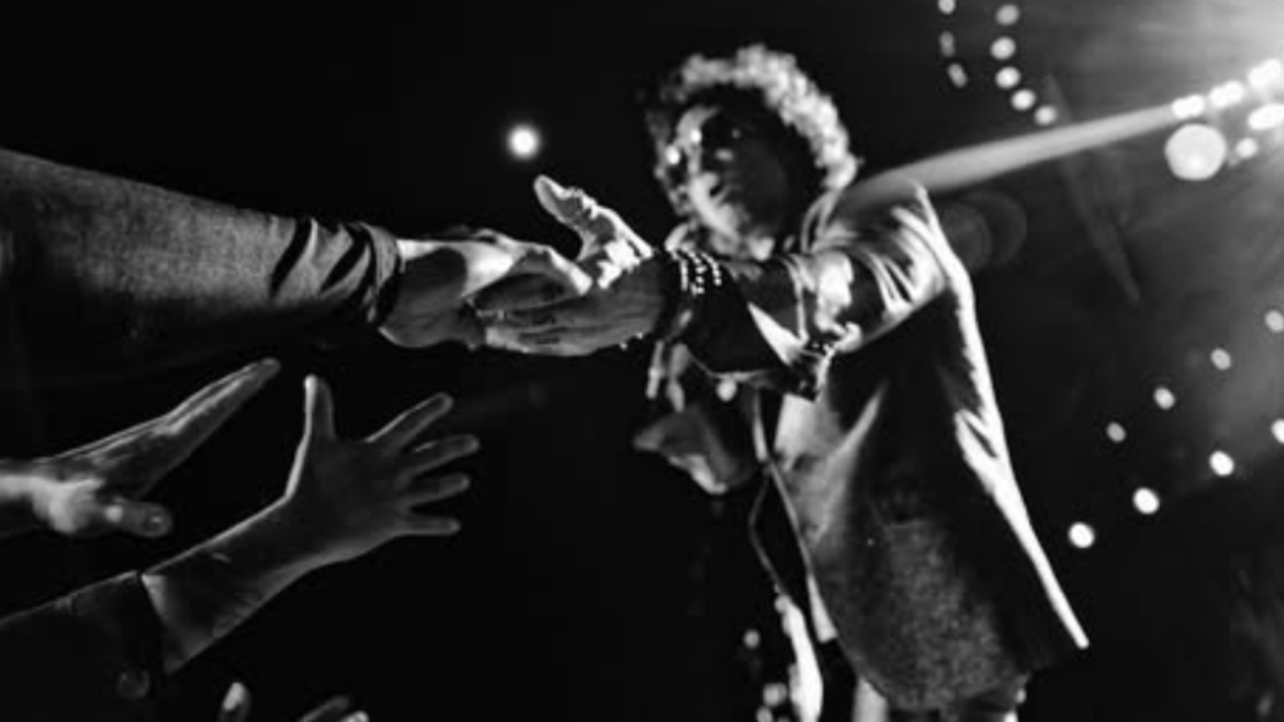 Enrique Bunbury despide a una leyenda