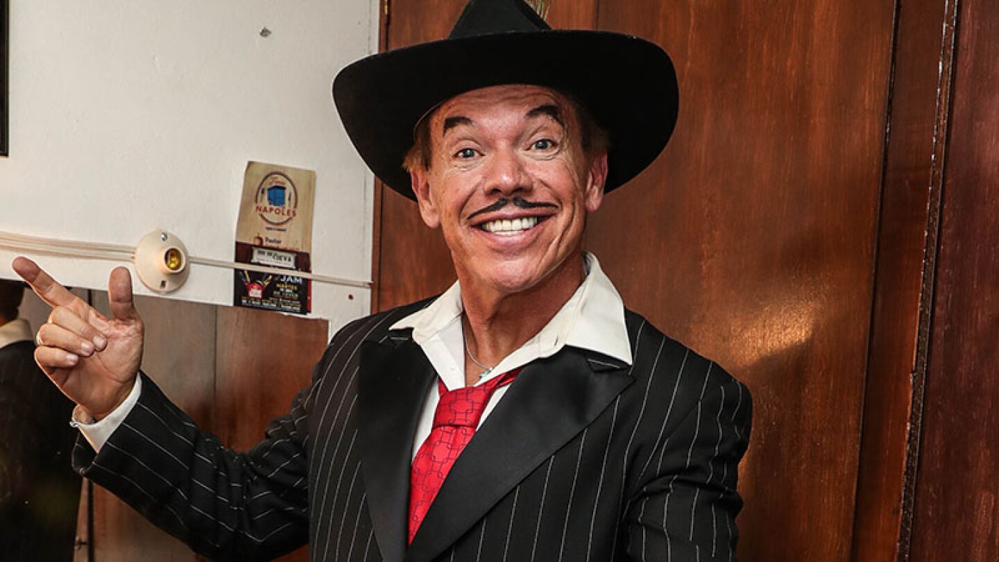 Marcos Valdés habla de la salud actual de ‘El Loco’ Valdés