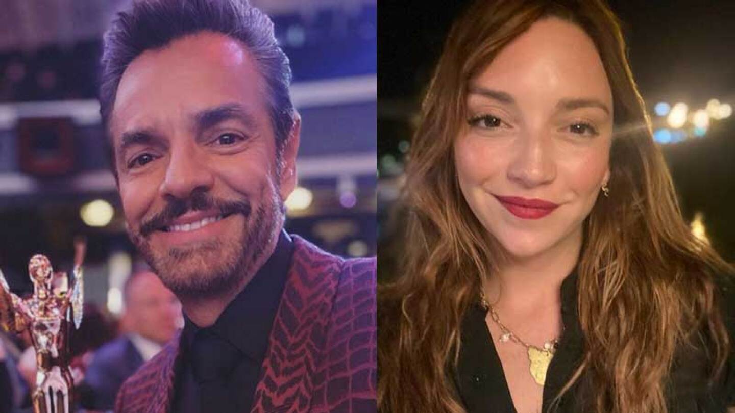 Regina Blandón defiende a Eugenio Derbez de señalamientos por supuesto abuso