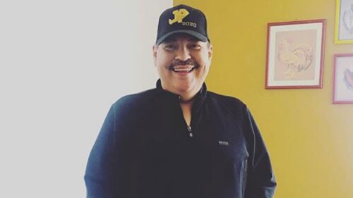 Además, el cantante aceptó que los excesos en los que vivió, lo llevaron a estar en esta situación de salud.