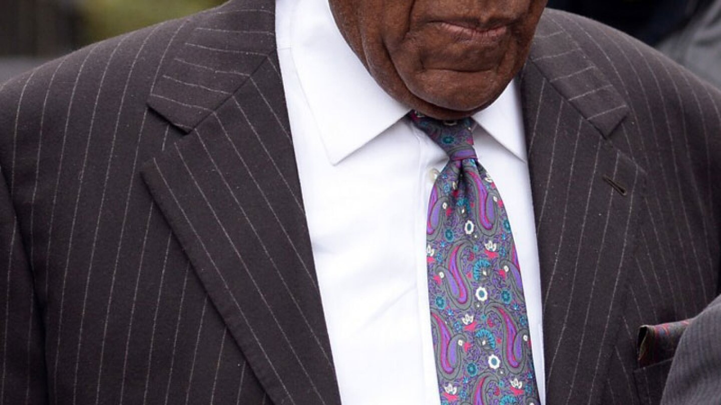 Bill Cosby de 80 años ha sido declarado culpable en juicio