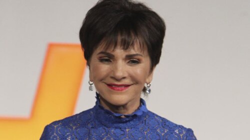 Esto daría nuevo aire a la carrera de la comunicadora.