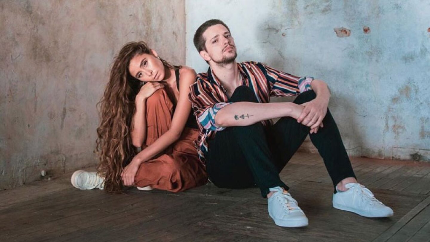 Los cantantes se fusionaron en una canción y lograron el éxito.