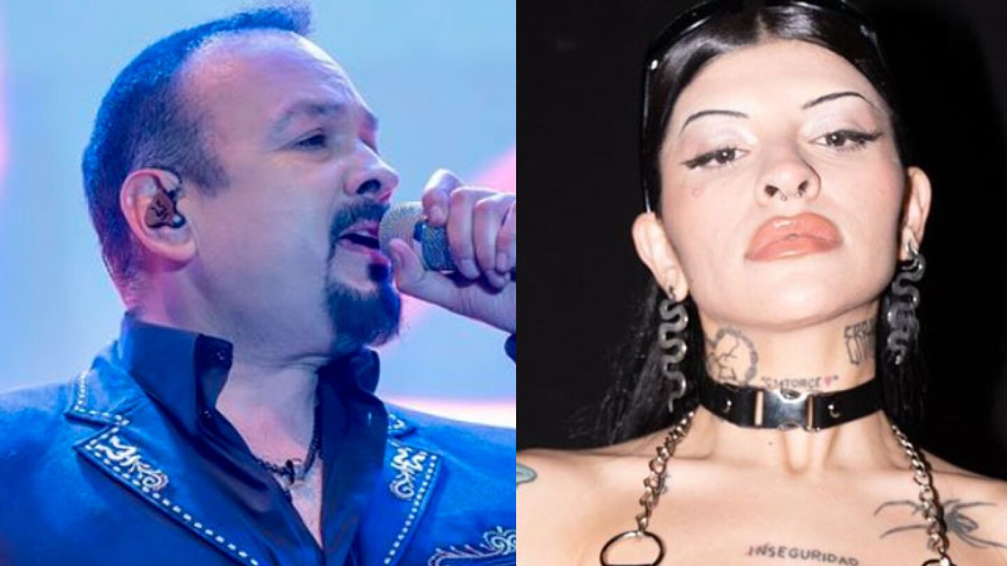 Pepe Aguilar ya habría reaccionado a las declaraciones de Cazzu sobre Nodal y Ángela Aguilar