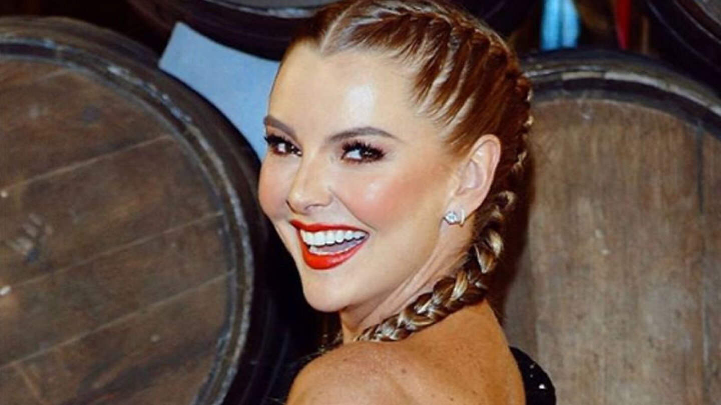 Marjorie de Sousa derrocha sensualidad en su IG al mostrarse en bikini