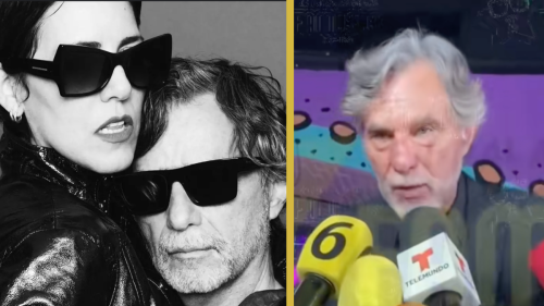 Humberto Zurita y Stephanie Salas declaraciones