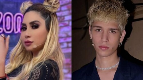 Bebeshita revela por qué terminó con el hermano de Aarón Mercury