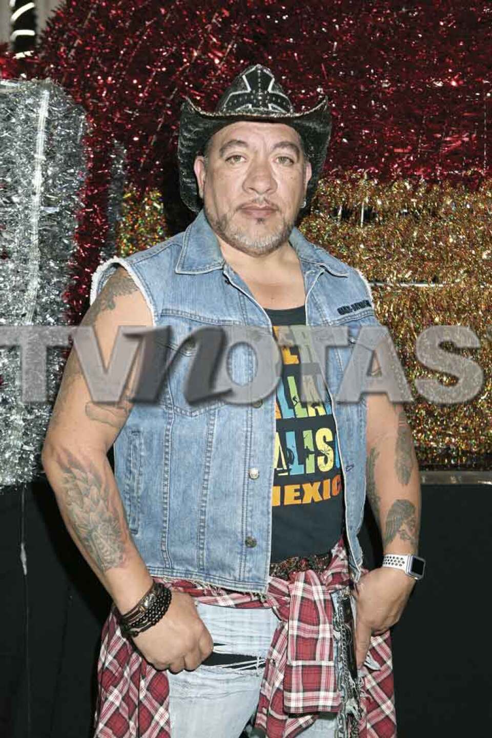 Alfredo Adame hace unos días armó un verdadero zafarrancho