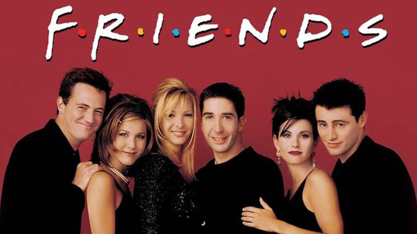 Friends vuelve con un especial en la plataforma HBO Max 