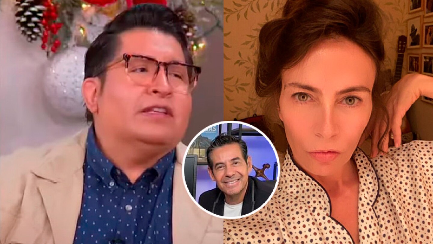 Alex Kaffie reacciona contra Sasha Sokol tras reclamo a Yordi Rosado
