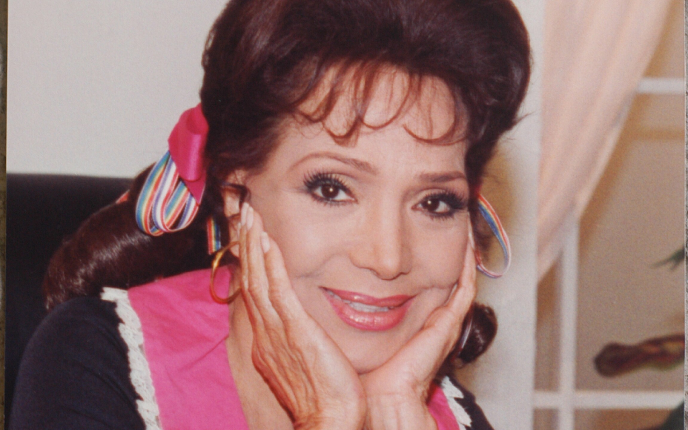 ¿Cuál es la verdadera edad de María Victoria?