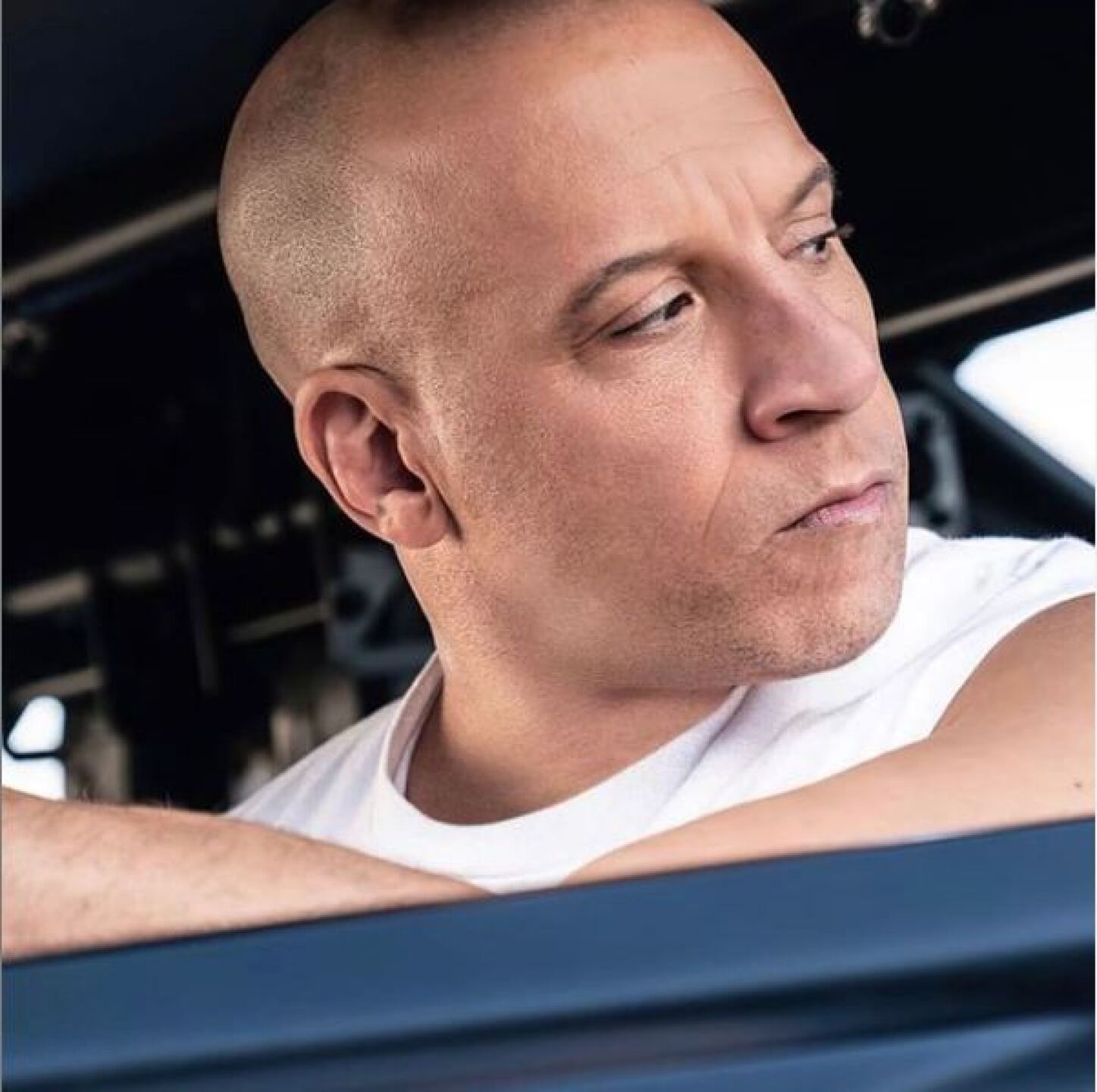 Vin Diesel en la franquicia Rápidos y Furiosos