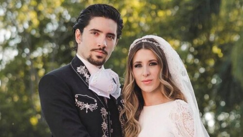 Alex Fernández quiere tener más hijos