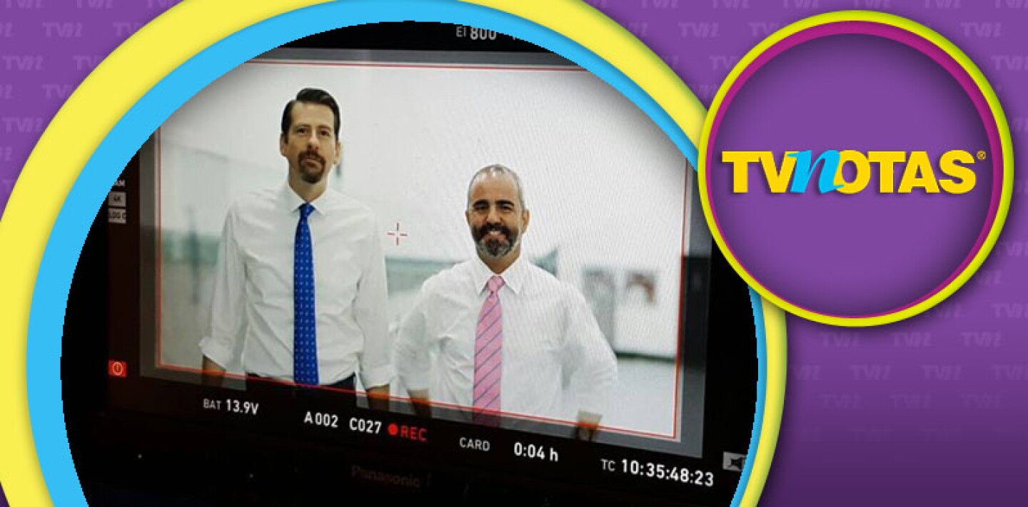 Eduardo Videgaray y José Ramón San Cristóbal darán las noticias de una manera divertida.