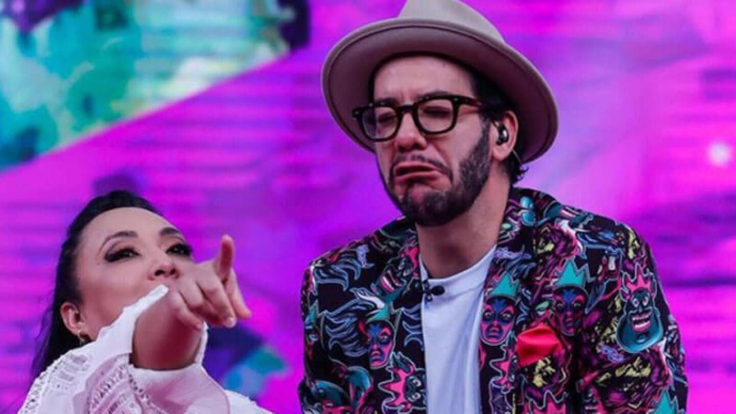 Faisy llora al enterarse que será reemplazado de Me caigo de risa