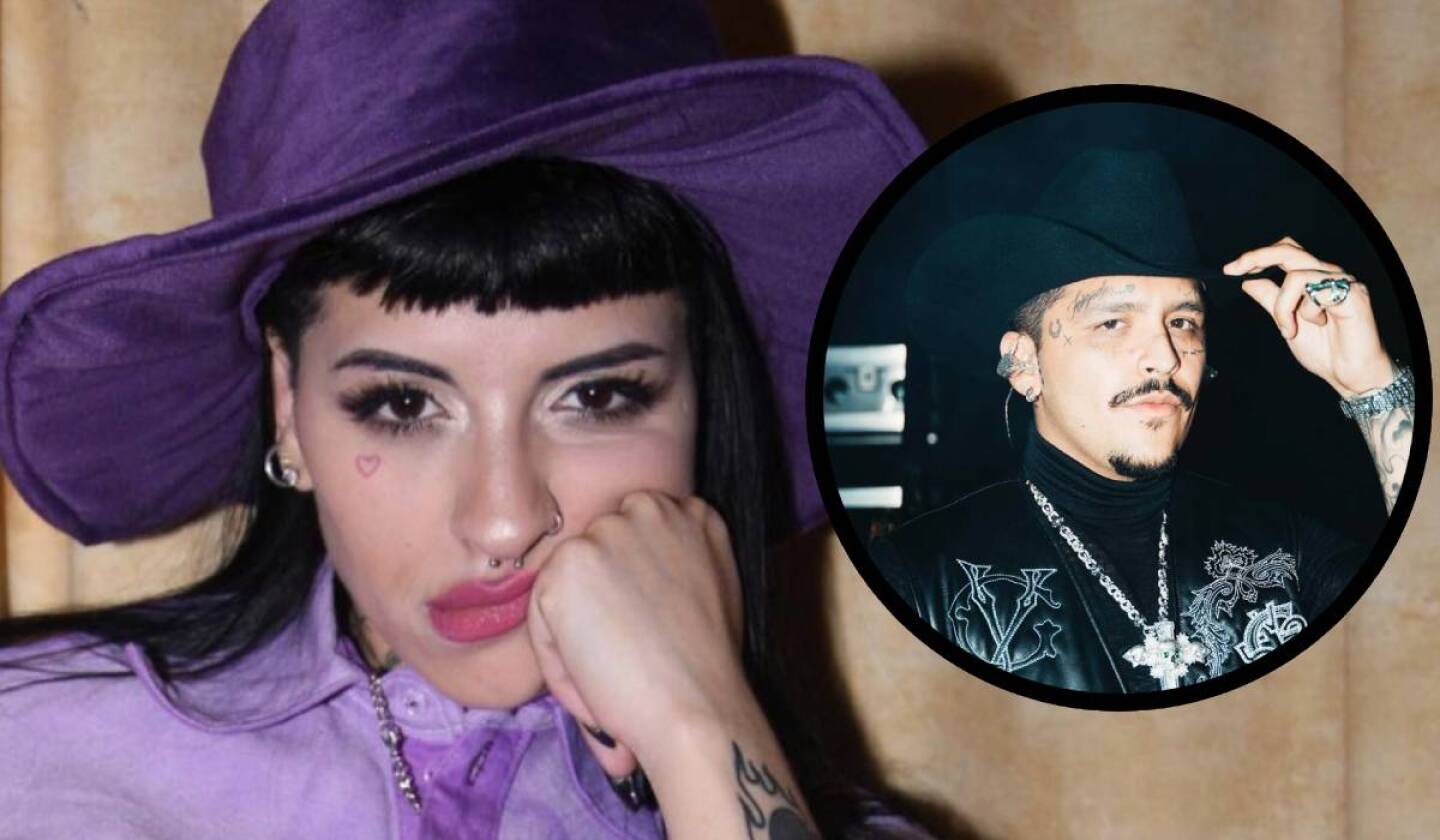 Cazzu toma decisión tras entrevista de Christian Nodal