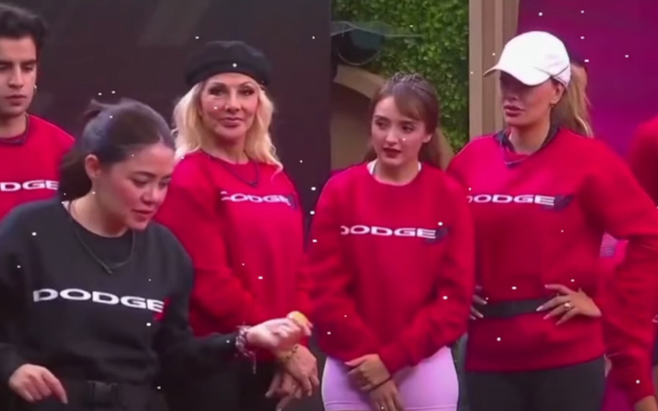 Primera prueba del líder en La casa de los famosos México 2025