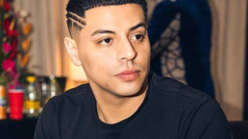 Eduin Caz nuevo escándalo