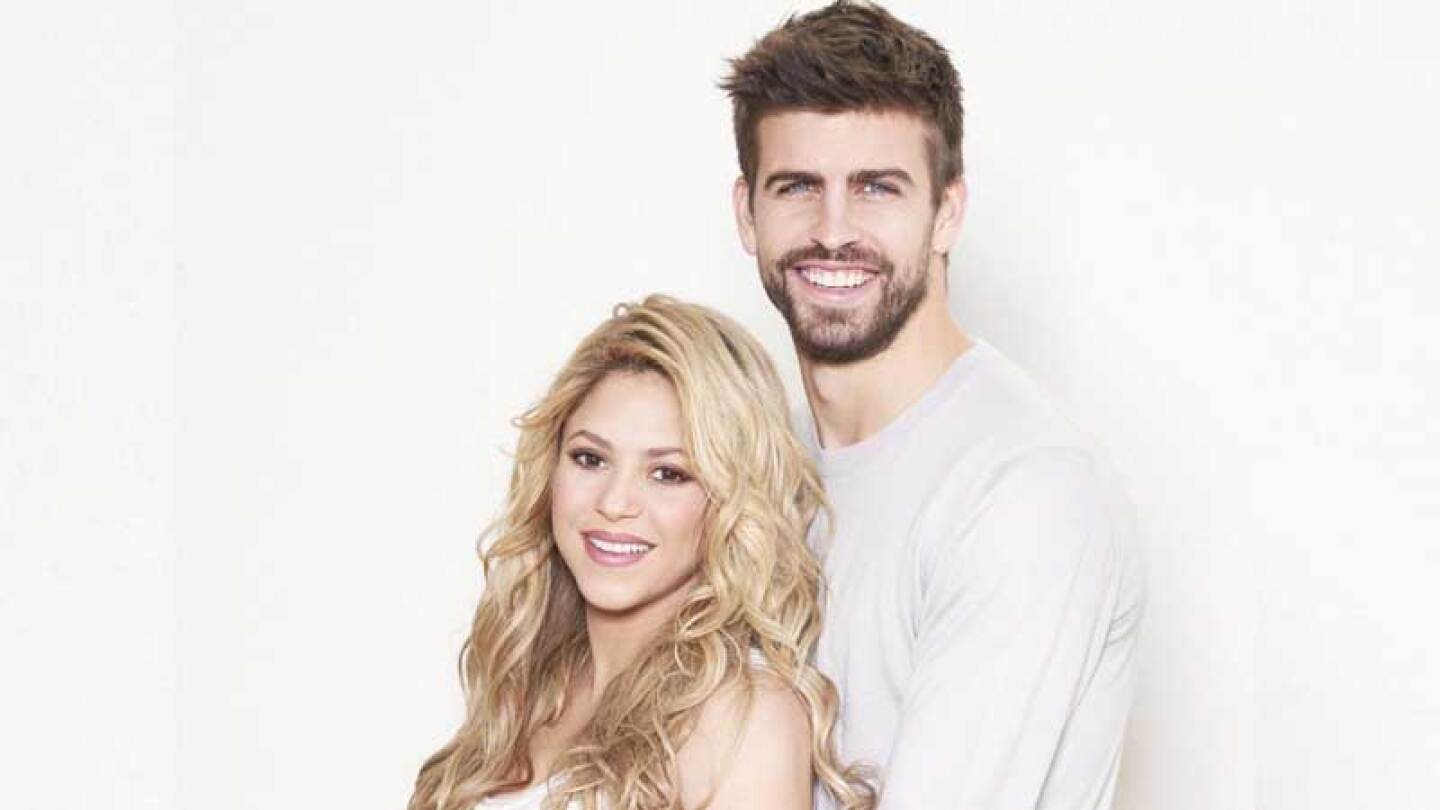 Shakira y Piqué celebran su cumpleaños con pastel que está causando revuelo en internet.
