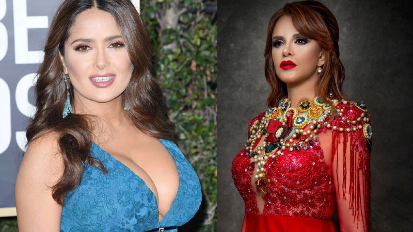 hugo O'Farrill salma hayek tvnotas