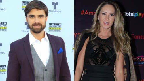 Geraldine Bazán le da rienda suelta a la soltería y se descara frente a todos