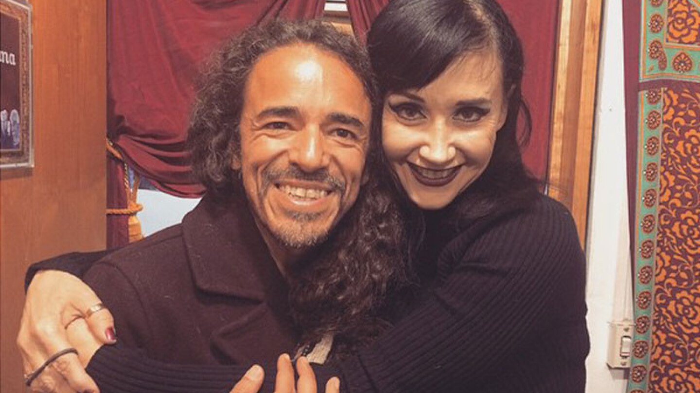 Susana aclara relación con Rubén Albarrán