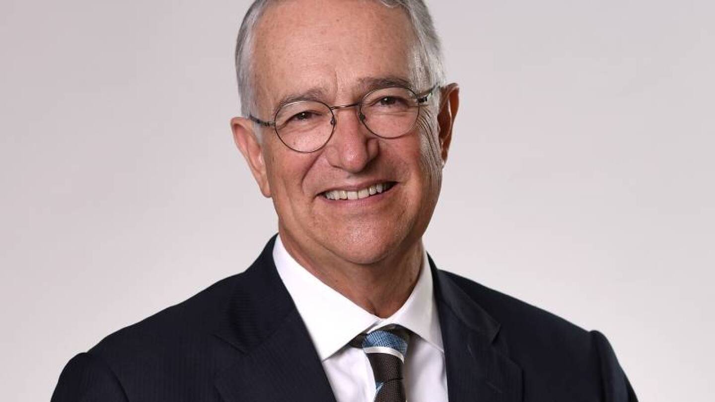 Ricardo Salinas contagiado de Covid