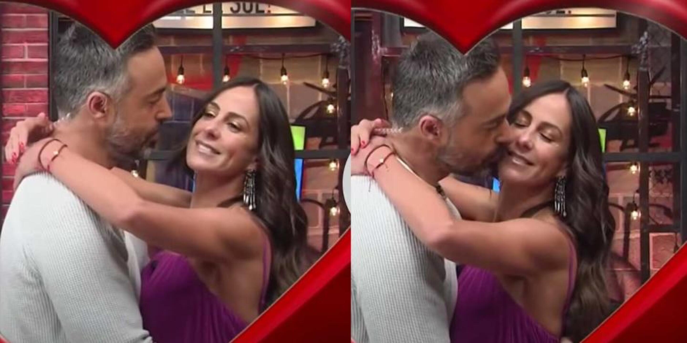 Exhiben supuesto amor secreto de conductores de Sale el Sol