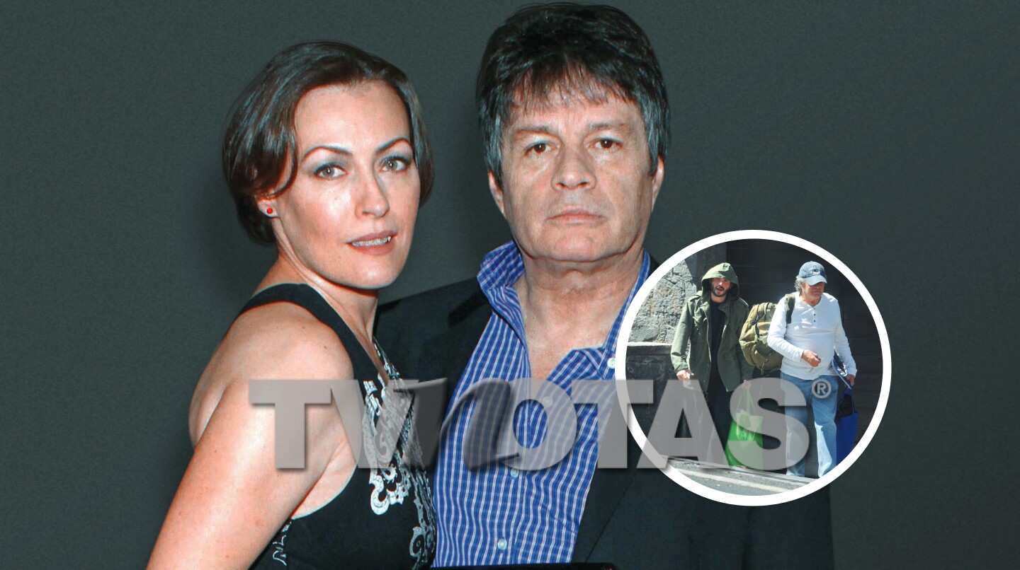 Alejandro Camacho puso fin a su relación tóxica