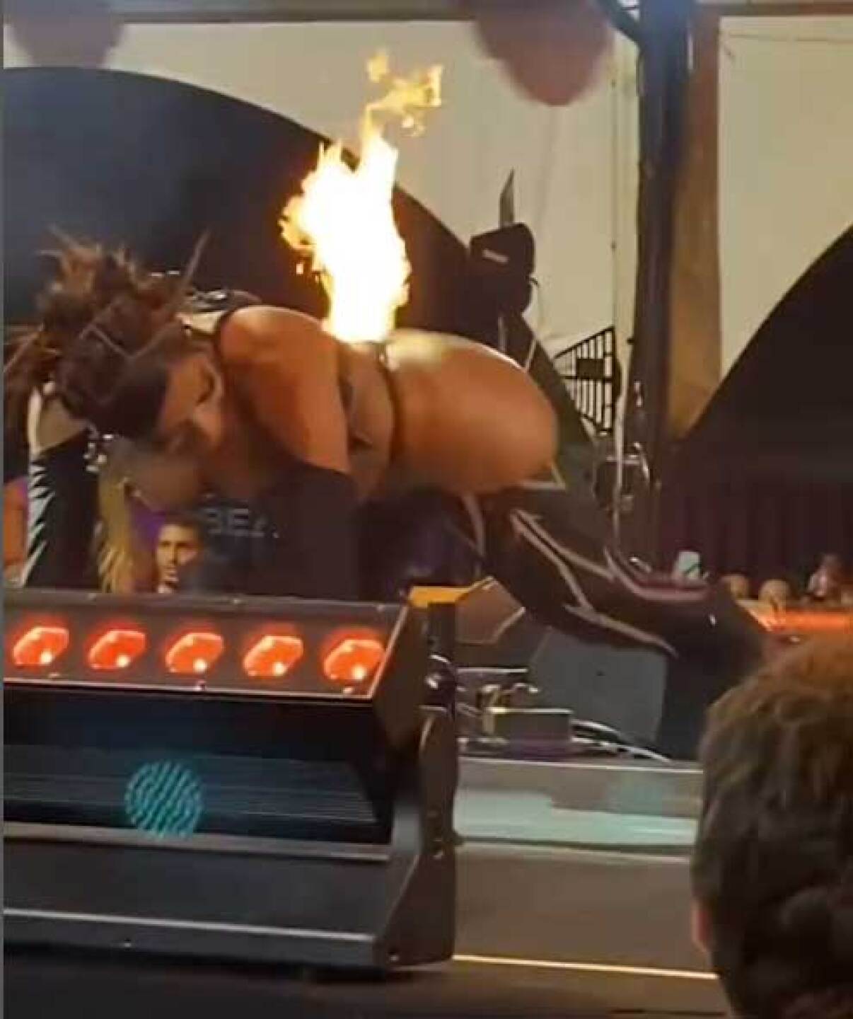 Anitta impuso una moda