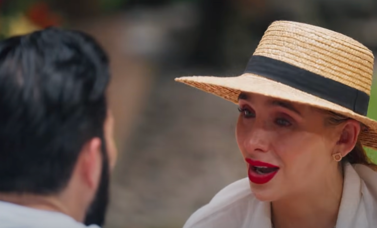 Marcela Mistral se mostrará muy vulnerable en el segundo episodio de 'Secretos de parejas'.