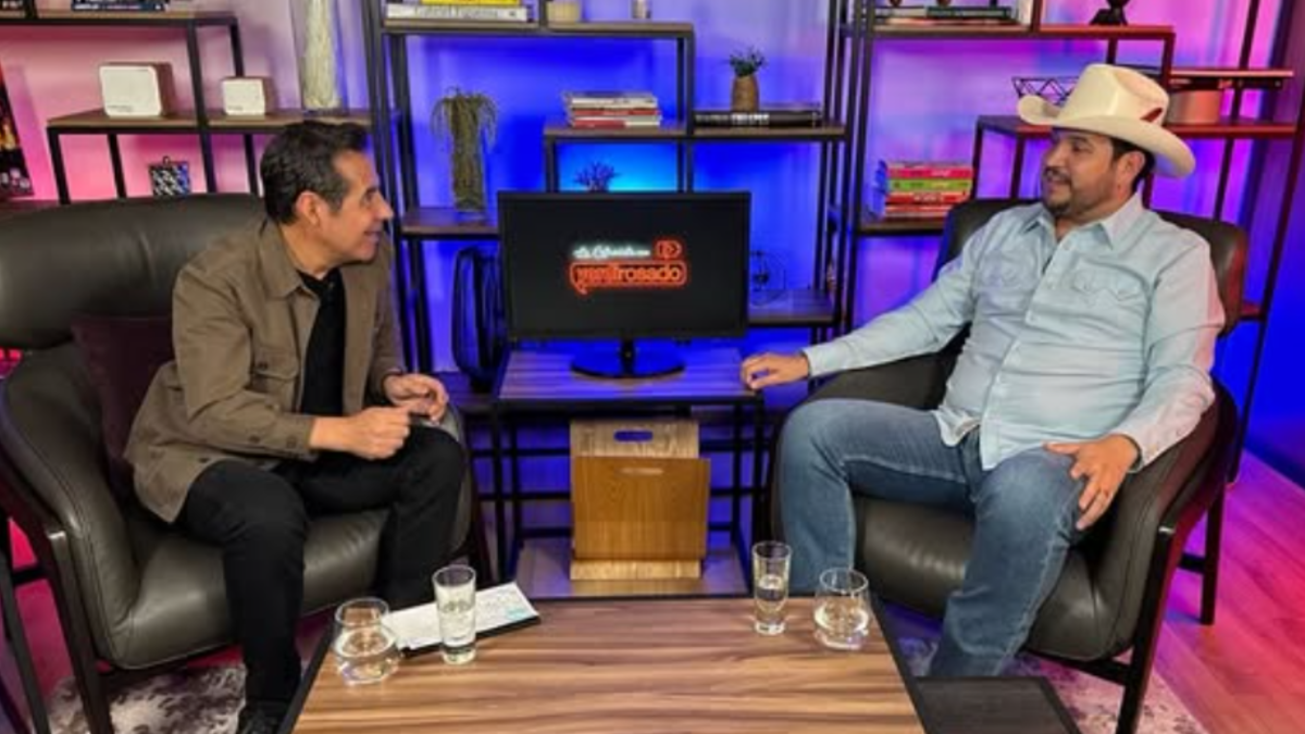 Edén Muñoz revela el oscuro episodio con hongos que desató su ansiedad y depresión