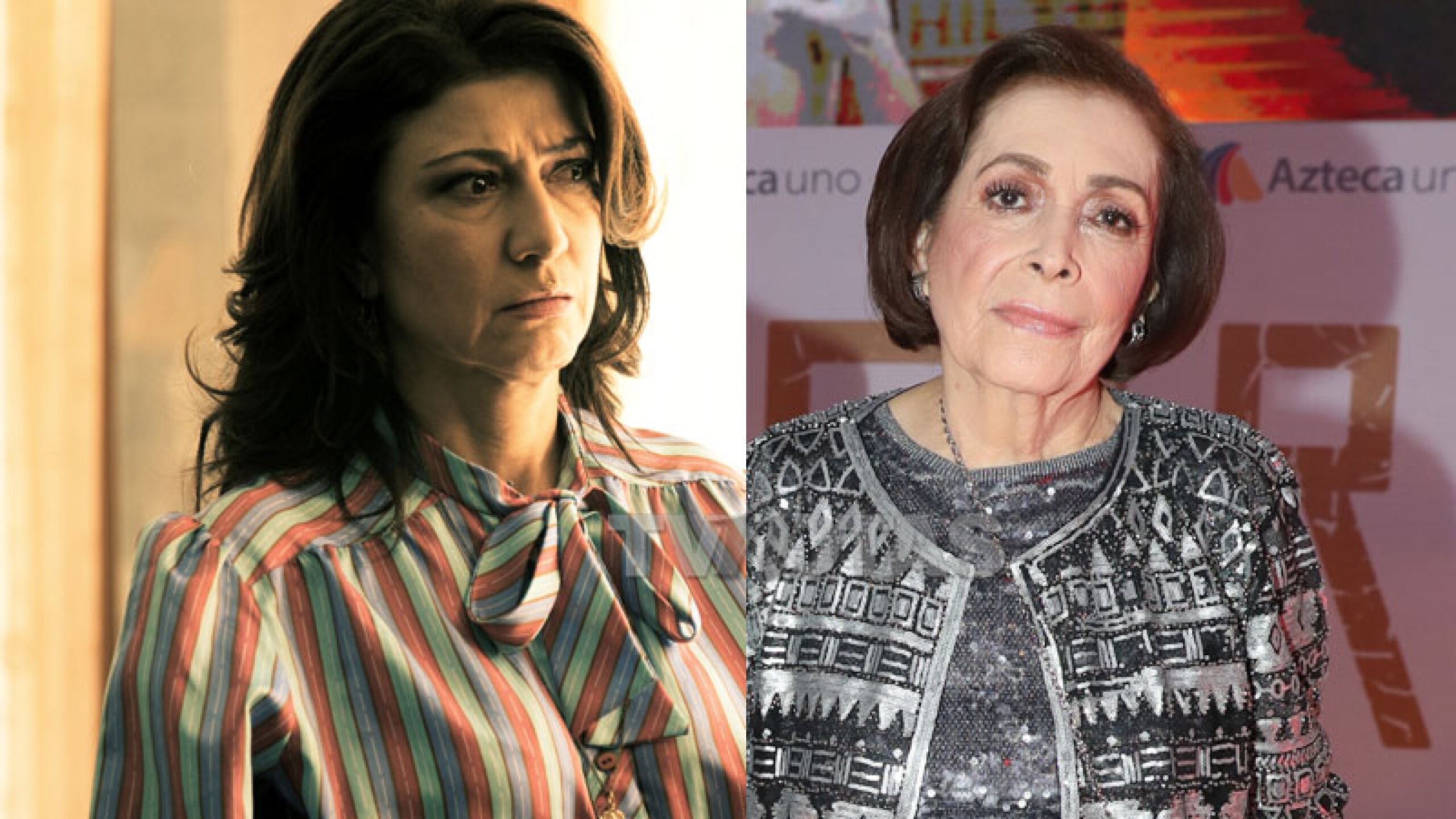 Leticia Huijara disfrutó ser mamá de Julio César Chávez en ‘El César’