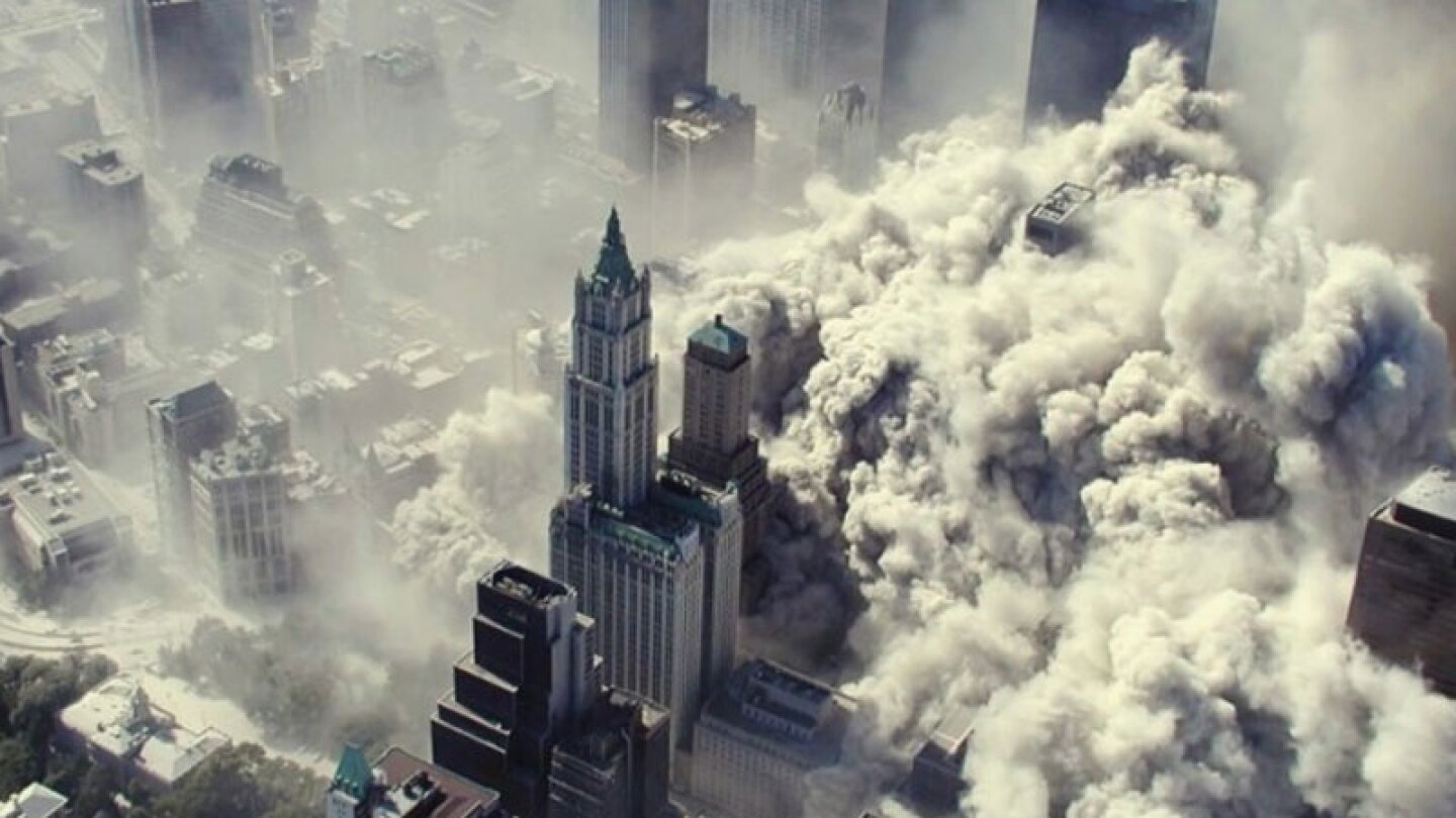 Hoy recuerdan el ataque que sufieron las "Torres Gemelas" en Nueva York.