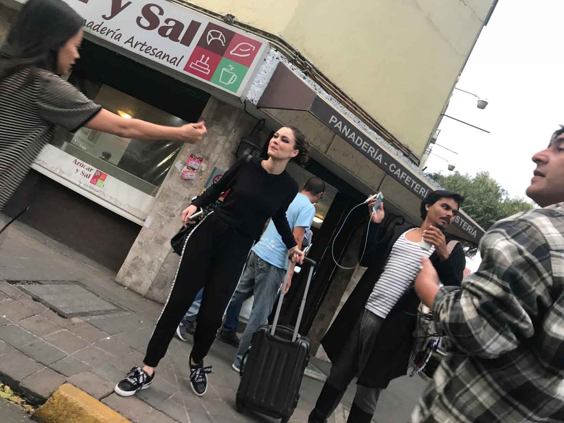 Natalia Súbtil protagoniza serie de Nicky Jam