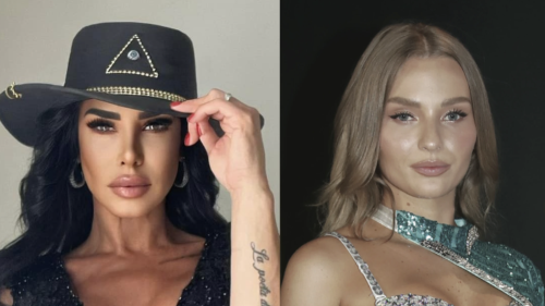 Lis Vega e Irina Baeva