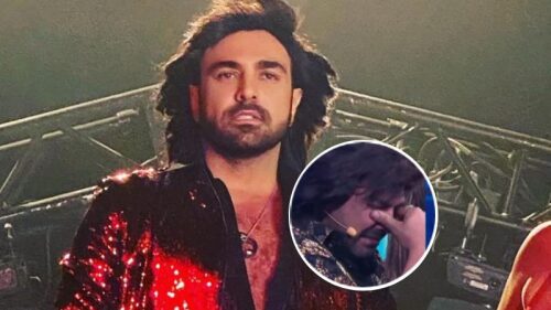 Ariel Miramontes apenas grabó programa piloto y ya le llueven críticas por su conducción