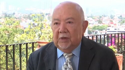 Sergio Corona tuvo que cancelar boda en su juventud