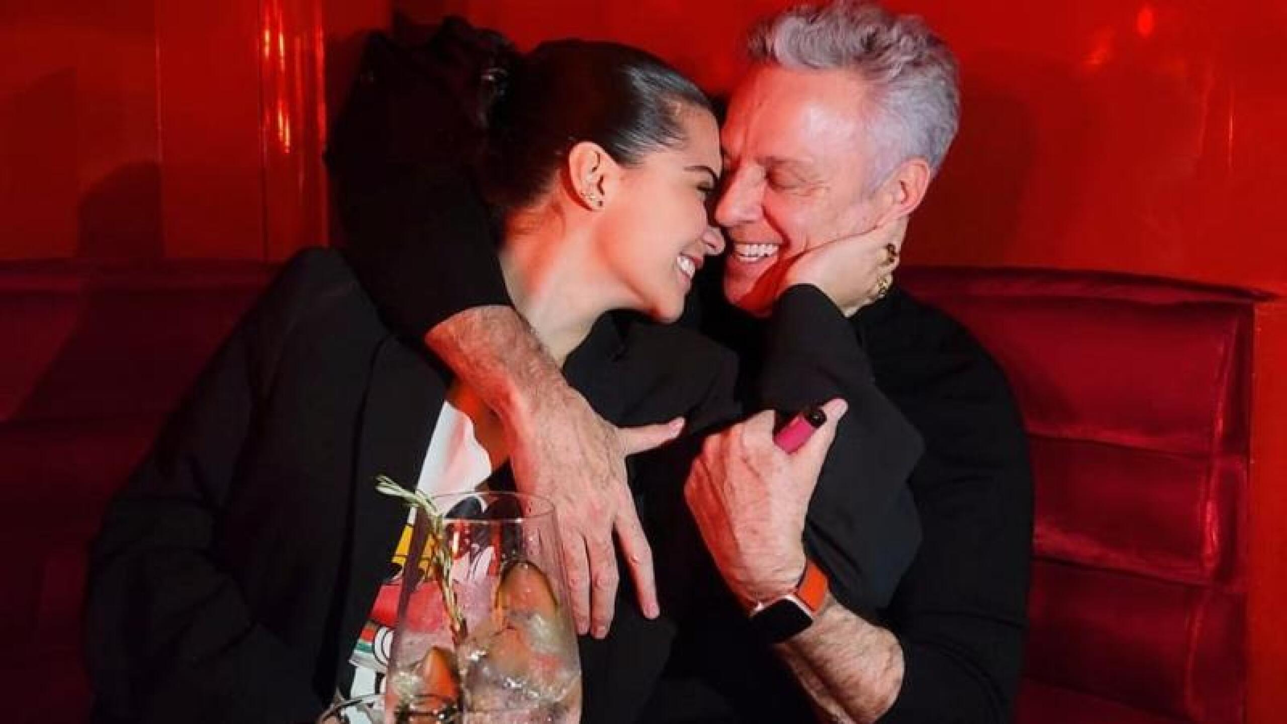 Alexis Ayala y Cinthia aparicio boda