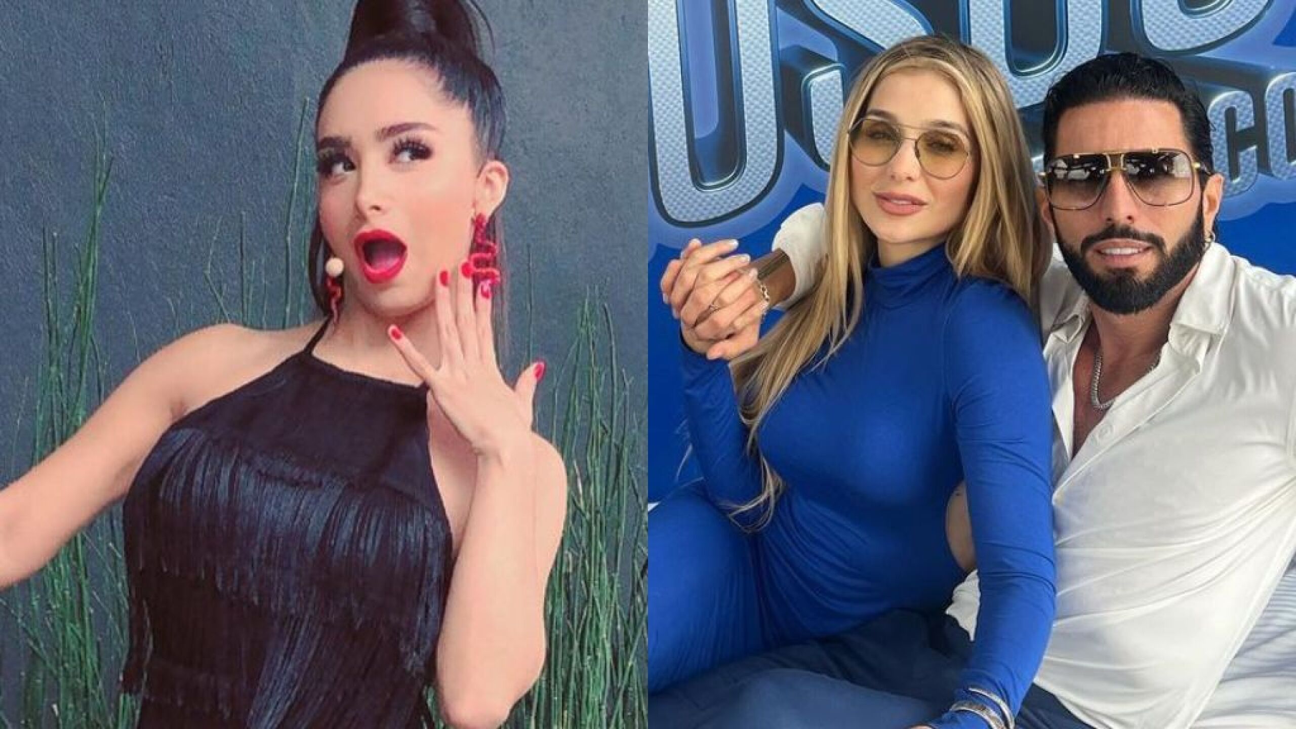 Serrath expondría infidelidad de Poncho de Nigris