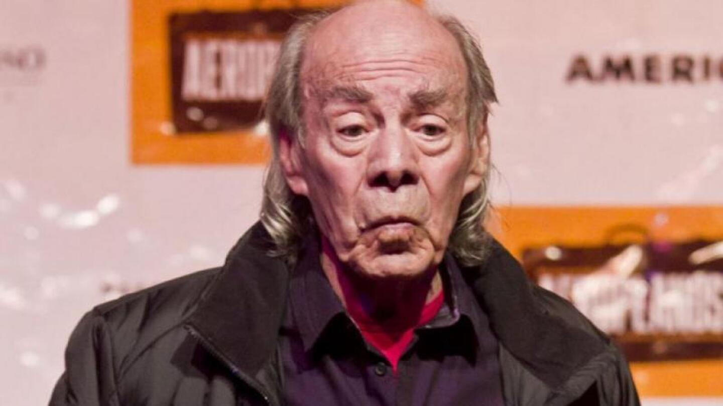 Fallece esposa de Manuel 'El Loco' Valdés a causa de Alzheimer