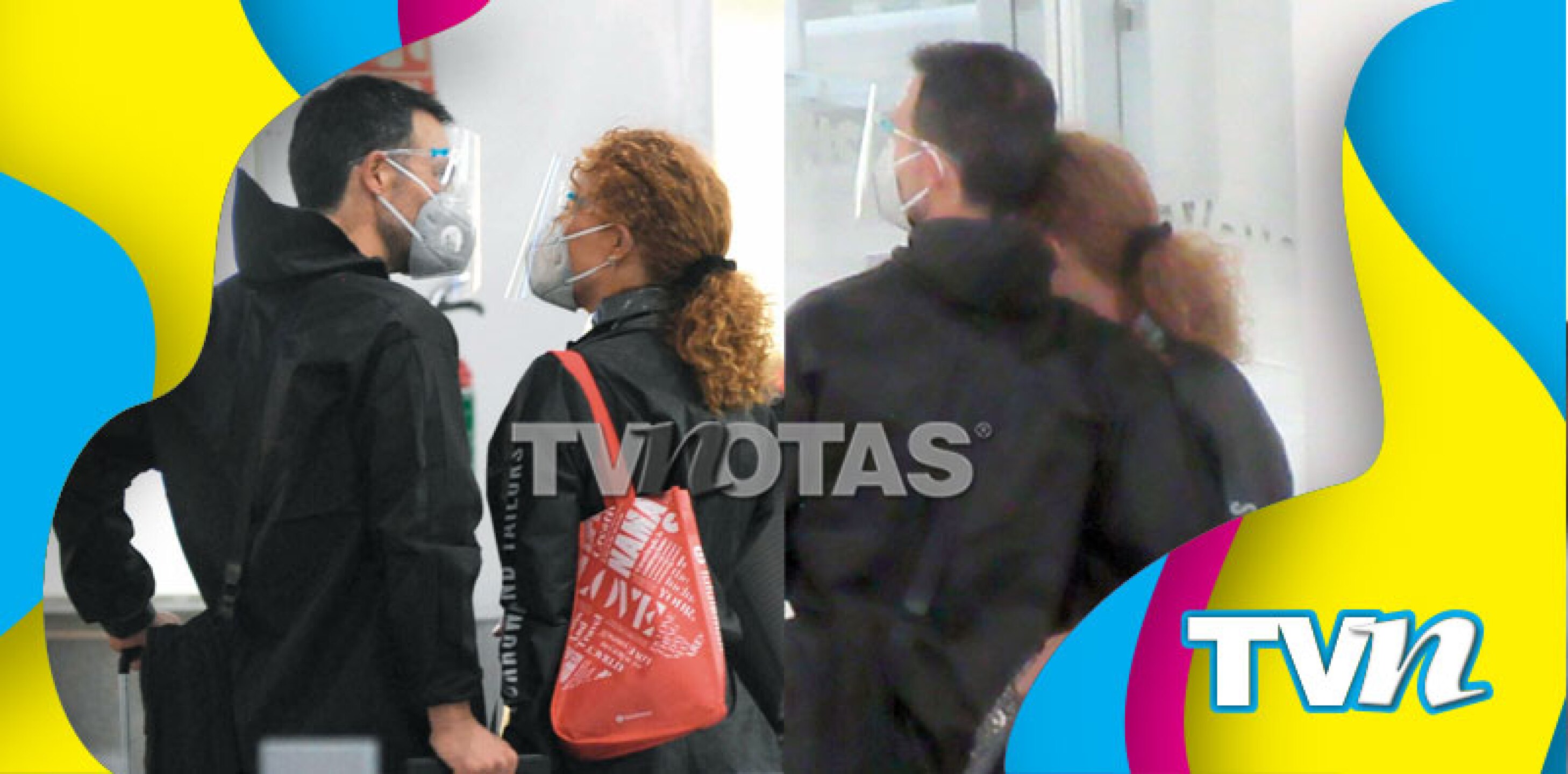 daniela magun y alex