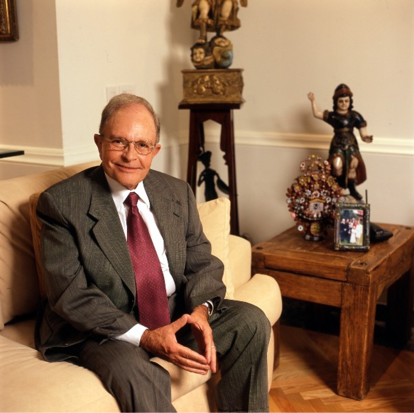 Isabel Lascurain reveló que Raúl Velasco la hizo sufrir por su peso