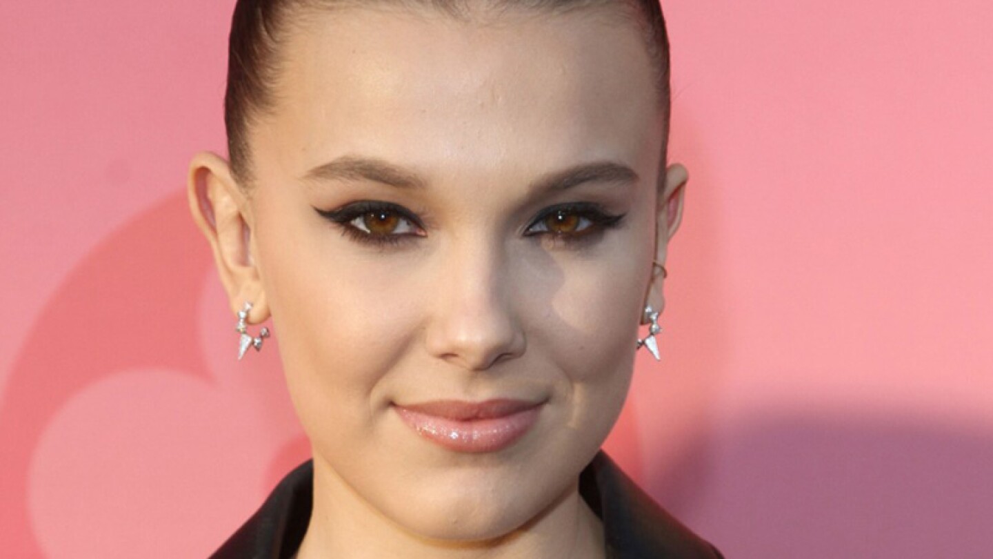 Aseguran que Millie Bobby Brown se arruinó el rostro por exceso de bótox