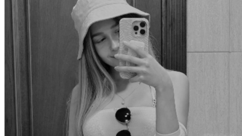 Natala Jiménez, exparticipante de MasterChef, presume el crecimiento de su cabello tras su lucha contra el cáncer