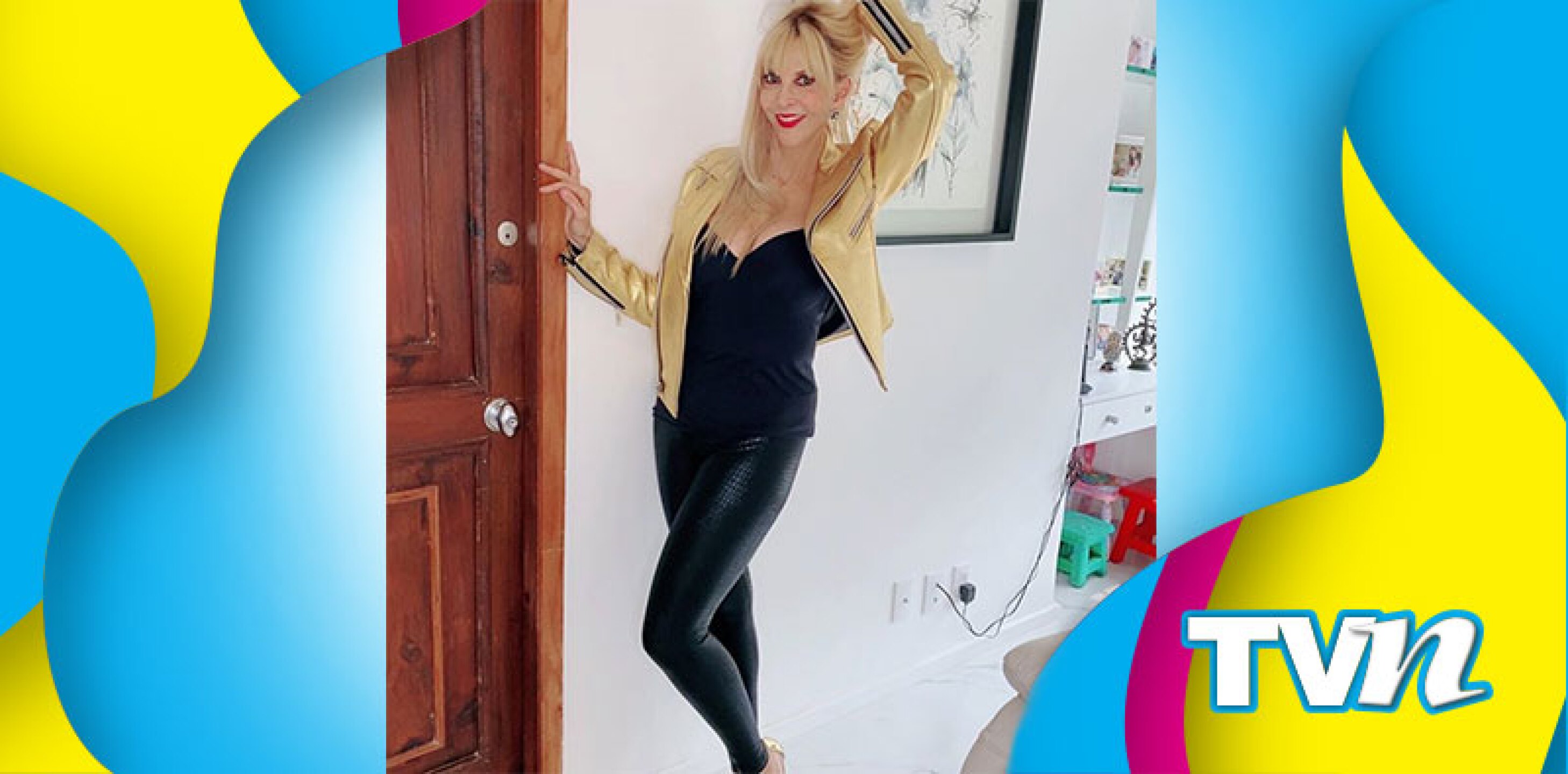 Shanik Berman TikTok Redes Sociales Debut Baile Retos Seguidores