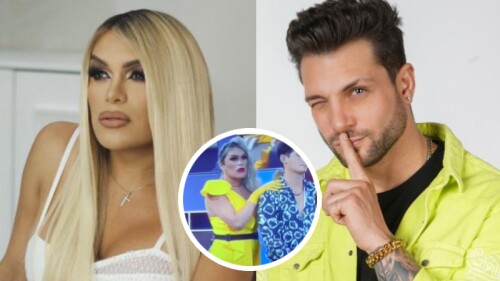 Maryfer Centeno analiza a Wendy Guevara y Nicola Porcella