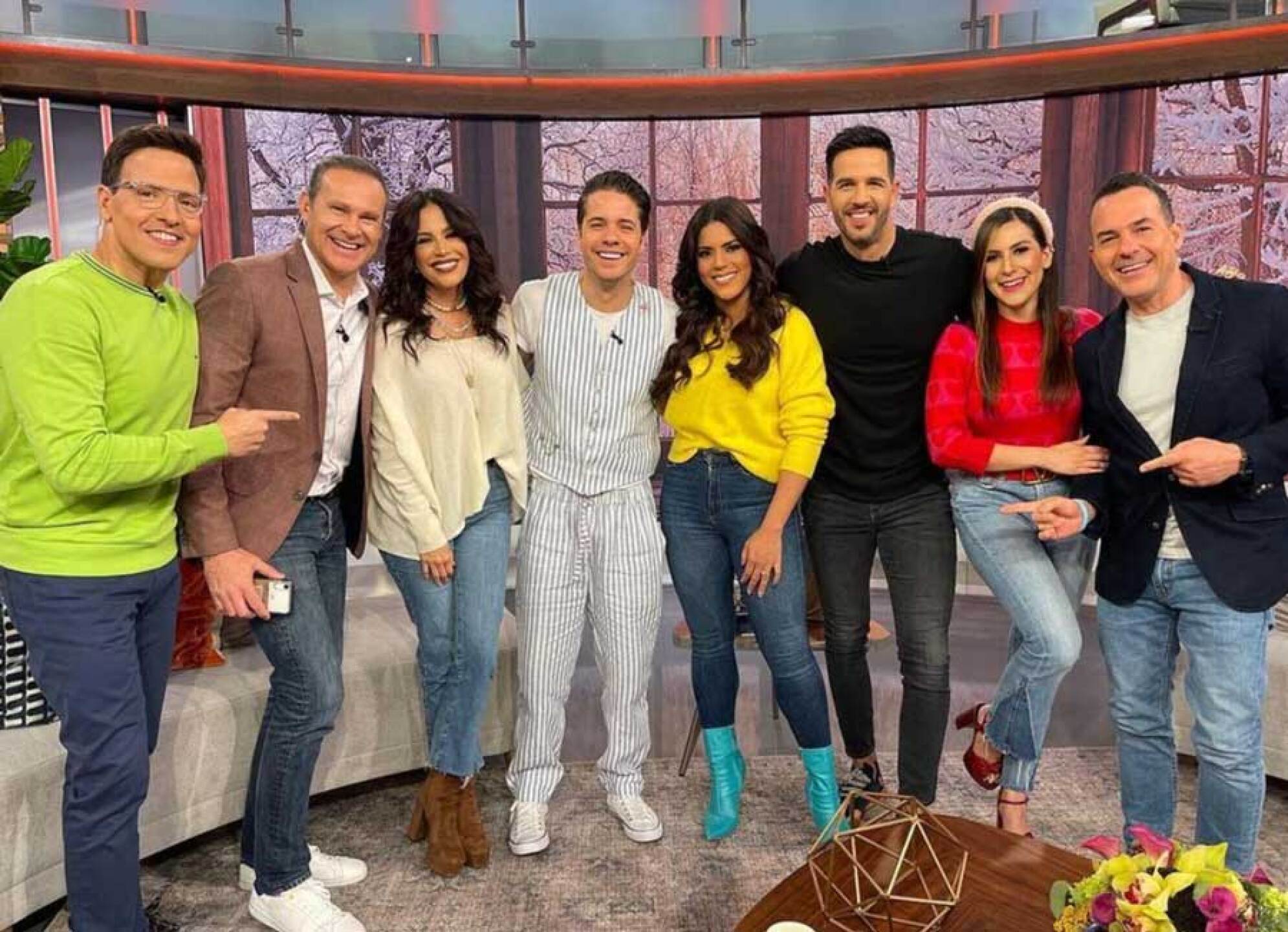 William Valdés se ausenta de VLA y regresa llorando a su extrabajo