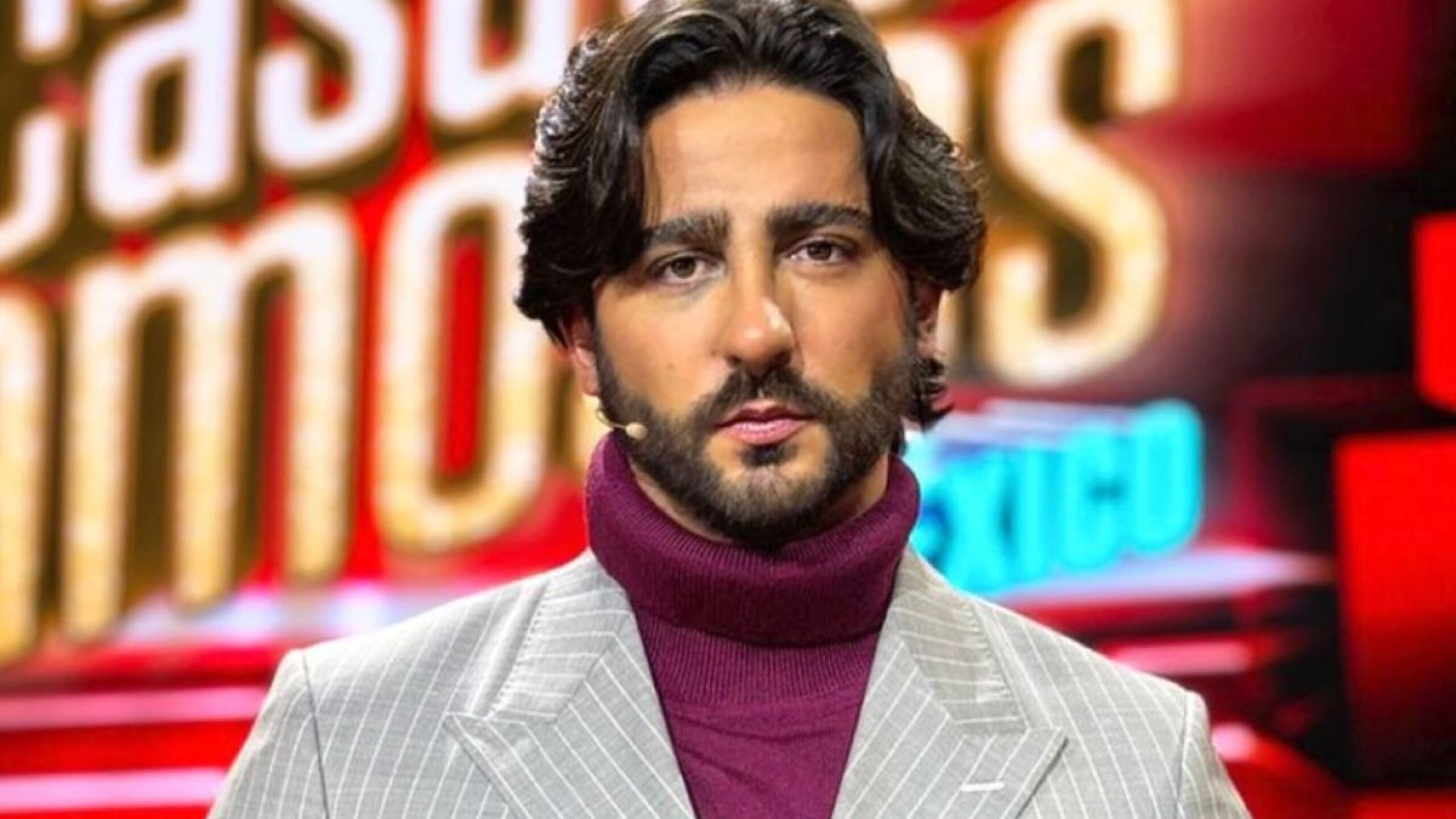 Poncho de Nigris y Luis Potro Caballero