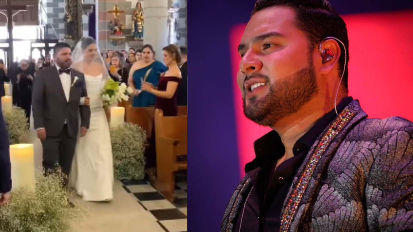 La hija de Poncho Lizárraga, de Banda MS, celebra un enlace lujoso en Mazatlán